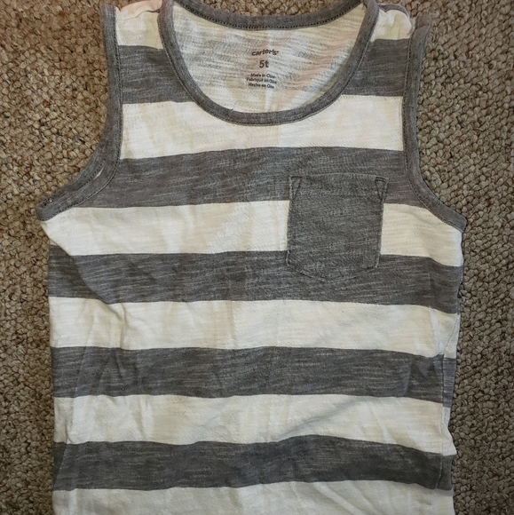 Carter's Other - Carter's tank top T5